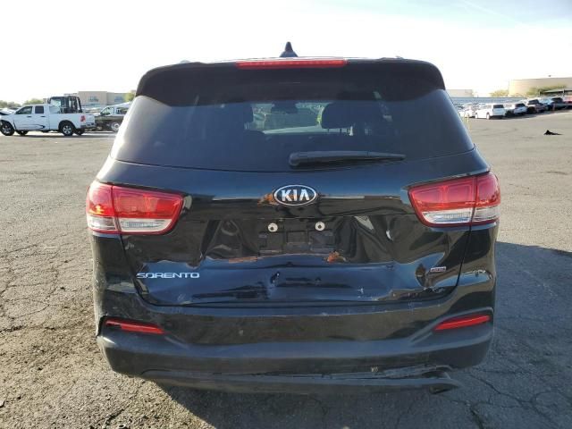 2018 KIA Sorento LX