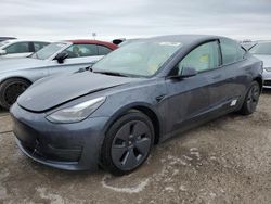 Tesla salvage cars for sale: 2023 Tesla Model 3