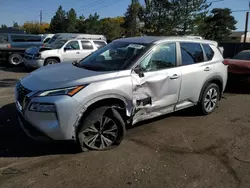 2022 Nissan Rogue SV en venta en Denver, CO