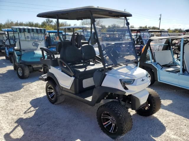 2023 Icon Golf Cart