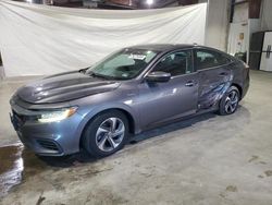 Honda salvage cars for sale: 2019 Honda Insight LX