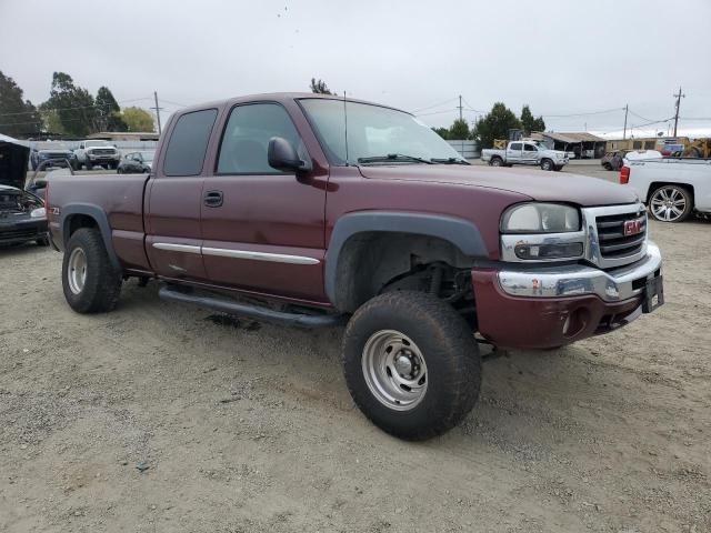 2003 GMC New Sierra K1500