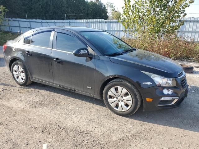 2015 Chevrolet Cruze LT