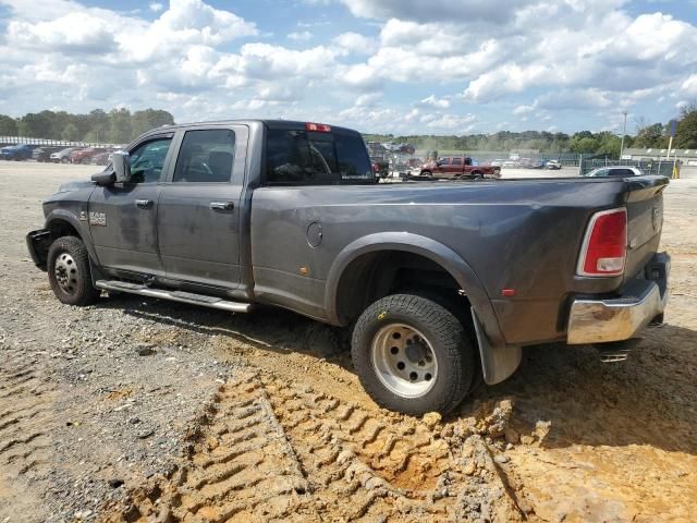 2018 Dodge 3500 Laramie