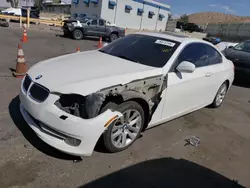 BMW salvage cars for sale: 2013 BMW 328 I