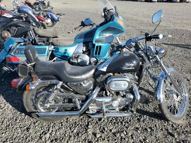 1997 Harley-Davidson XL1200 C