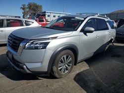 Lots with Bids for sale at auction: 2023 Nissan Pathfinder SL