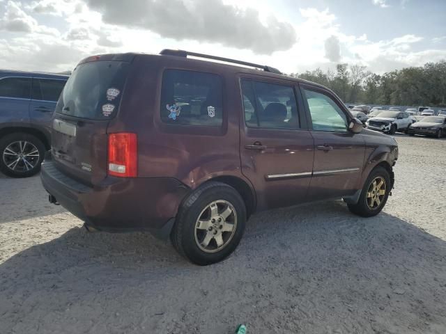 2011 Honda Pilot Touring