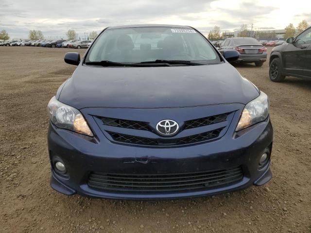 2012 Toyota Corolla Base