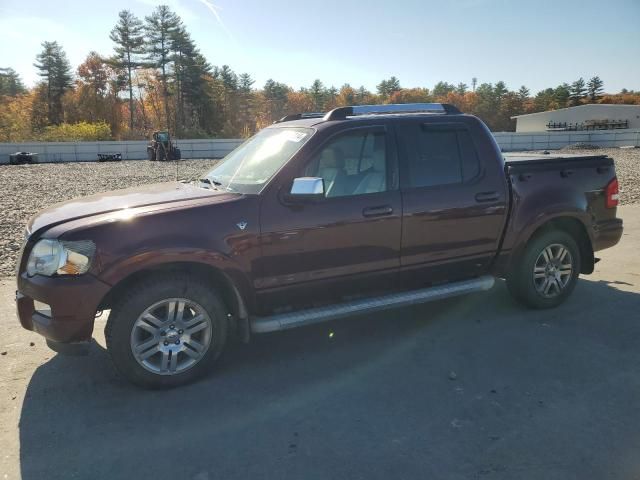 2008 Ford Explorer Sport Trac Limited