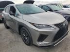 2021 Lexus RX 350 F Sport