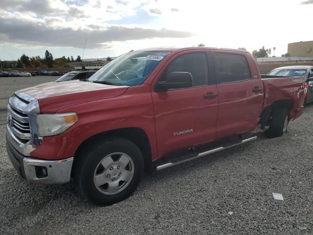 2017 Toyota Tundra Crewmax SR5