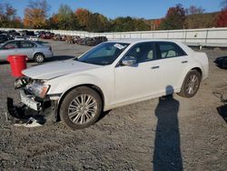 Salvage cars for sale at Grantville, PA auction: 2014 Chrysler 300