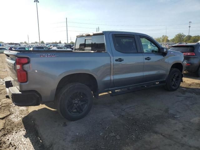 2019 Chevrolet Silverado K1500 LT Trail Boss