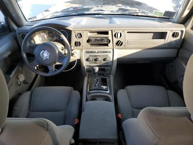 2007 Jeep Commander