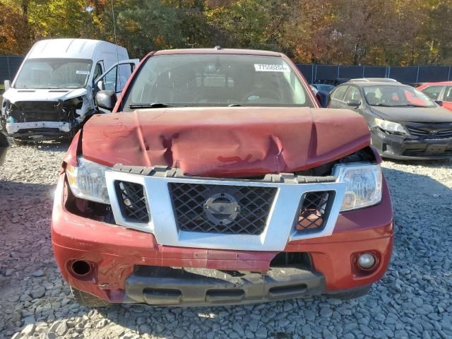 2019 Nissan Frontier S