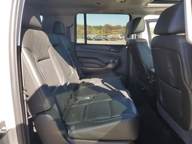 2016 Chevrolet Suburban K1500 LTZ