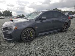 Subaru wrx sti Vehiculos salvage en venta: 2021 Subaru WRX STI