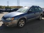 2007 Subaru Outback Outback 2.5I