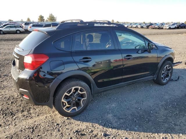 2017 Subaru Crosstrek Limited