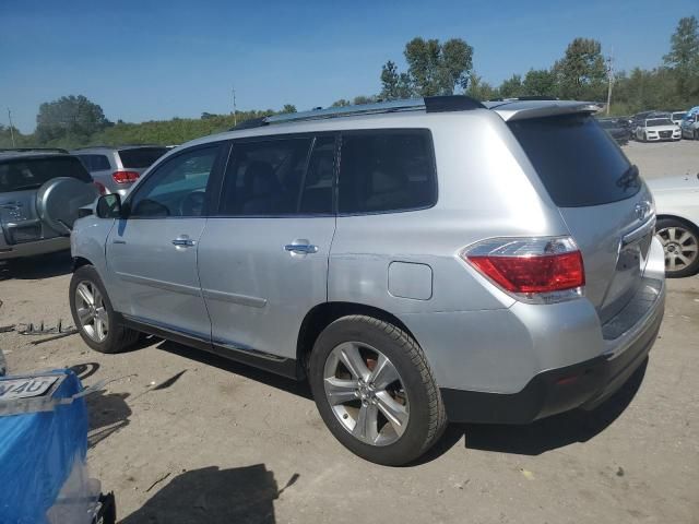 2013 Toyota Highlander Limited