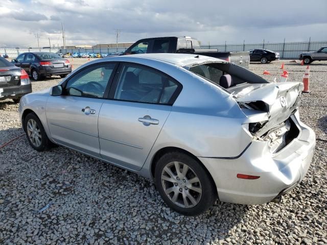 2008 Mazda 3 I