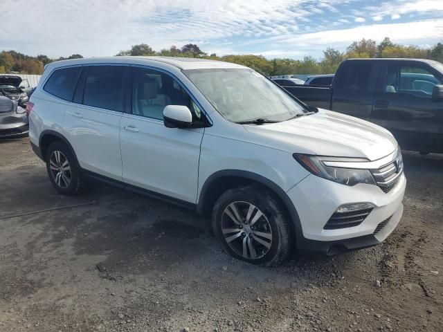 2016 Honda Pilot Exln