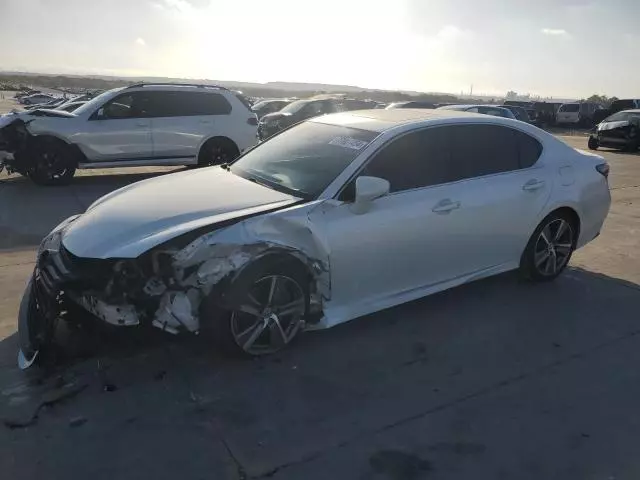 2016 Lexus GS 350 Base