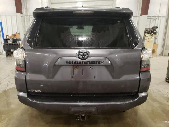 2014 Toyota 4runner SR5