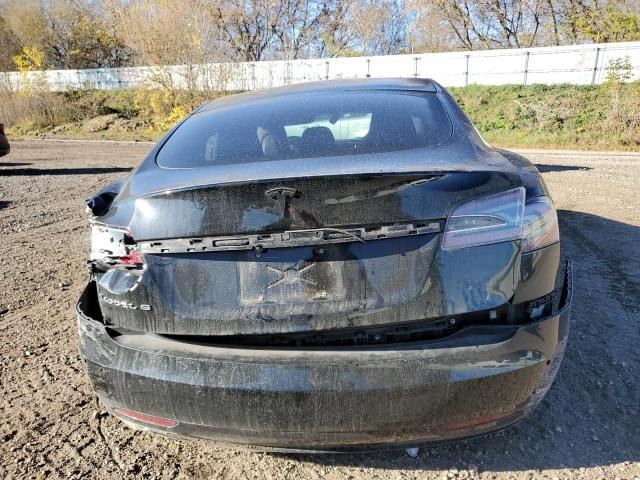 2016 Tesla Model S