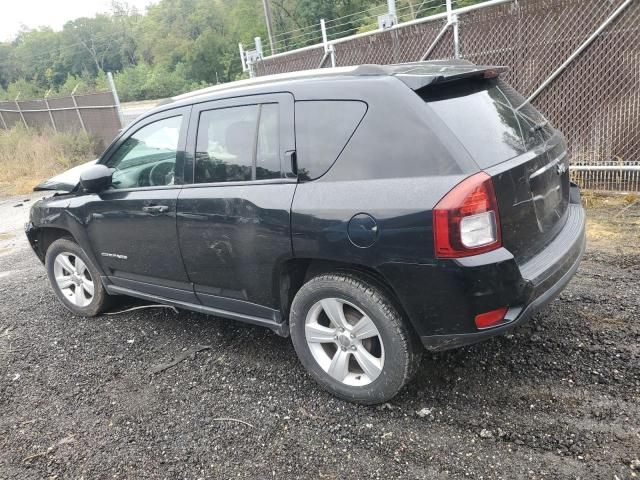 2014 Jeep Compass Latitude