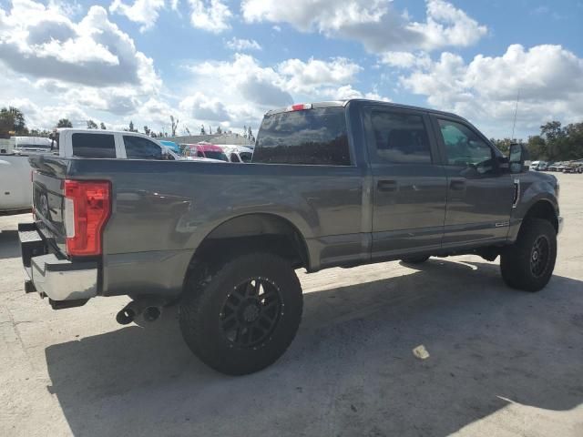 2019 Ford F350 Super Duty