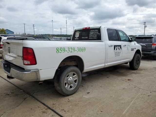 2016 Dodge RAM 2500 SLT