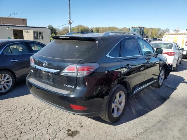 2013 Lexus RX 350 Base