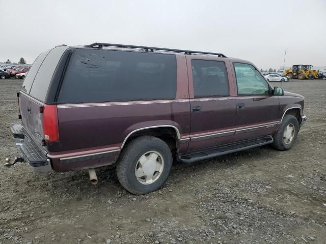 1996 Chevrolet Suburban K1500