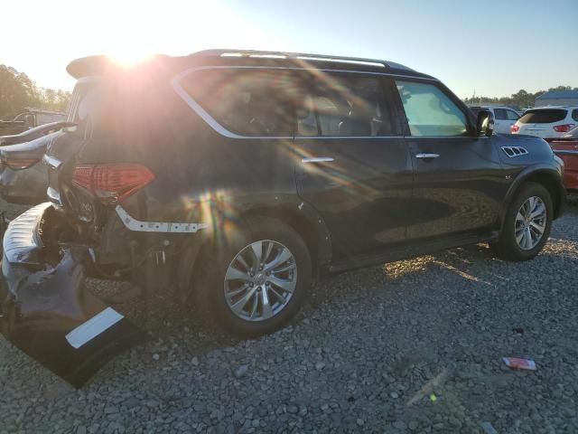 2015 Infiniti QX80