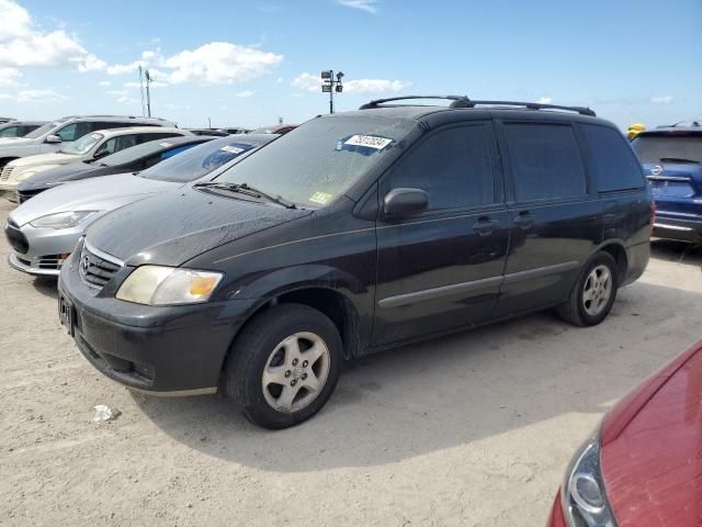 2001 Mazda MPV Wagon