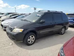 Mazda Vehiculos salvage en venta: 2001 Mazda MPV Wagon