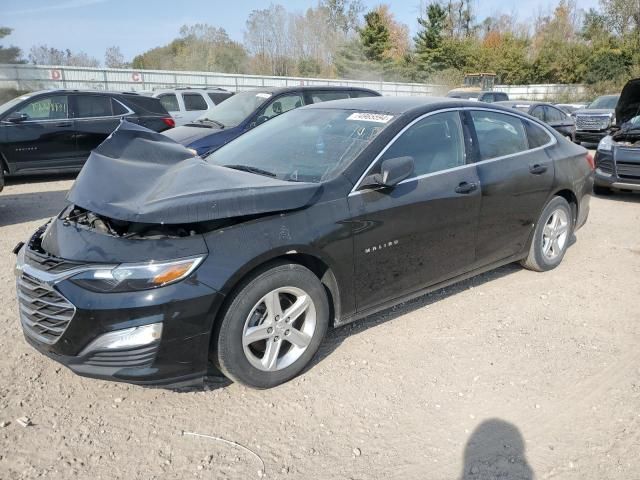 2020 Chevrolet Malibu LS