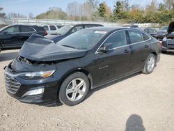 2020 Chevrolet Malibu LS en venta en Davison, MI