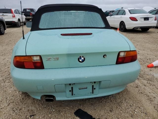 1998 BMW Z3 1.9