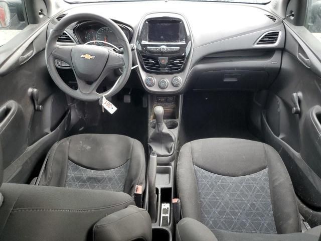 2022 Chevrolet Spark LS