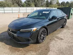 Salvage cars for sale at Elgin, IL auction: 2023 Honda Civic Sport