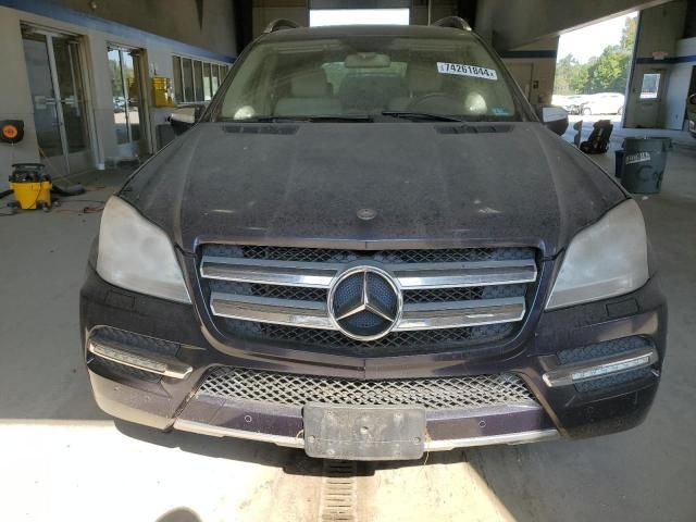 2010 Mercedes-Benz GL 450 4matic