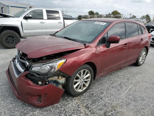 2014 Subaru Impreza Premium