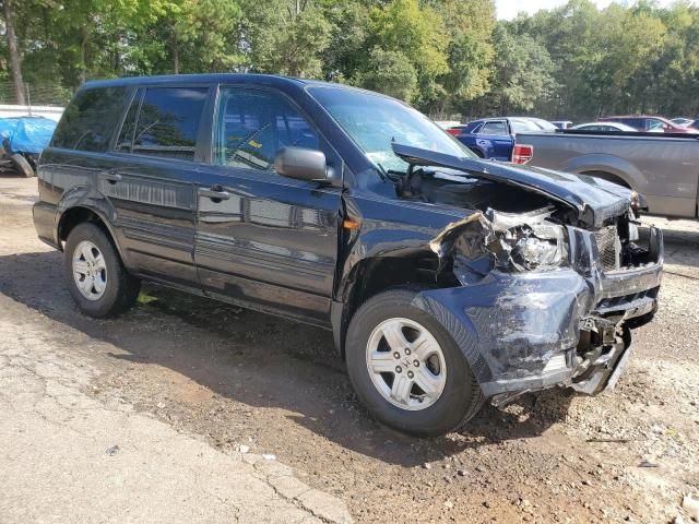 2006 Honda Pilot LX