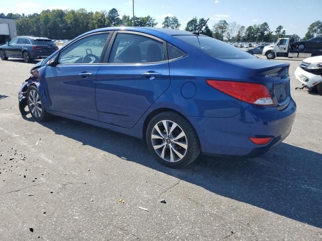 2017 Hyundai Accent SE