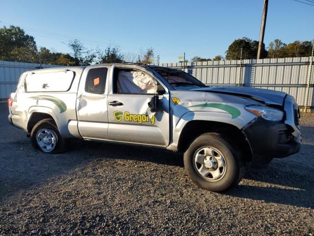 2022 Toyota Tacoma Access Cab