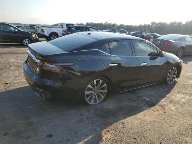 2019 Nissan Maxima S