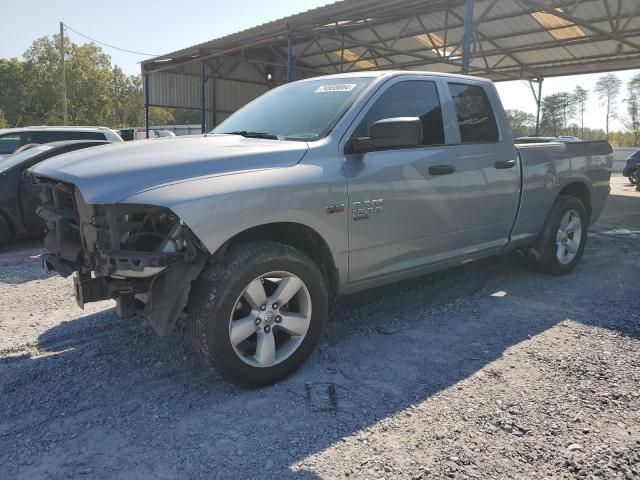 2021 Dodge RAM 1500 Classic Tradesman